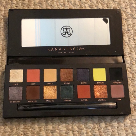 Anastasia Beverly Hills Other - ABH Prism Palette